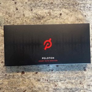 Peloton Heart Rate Monitor - new in box